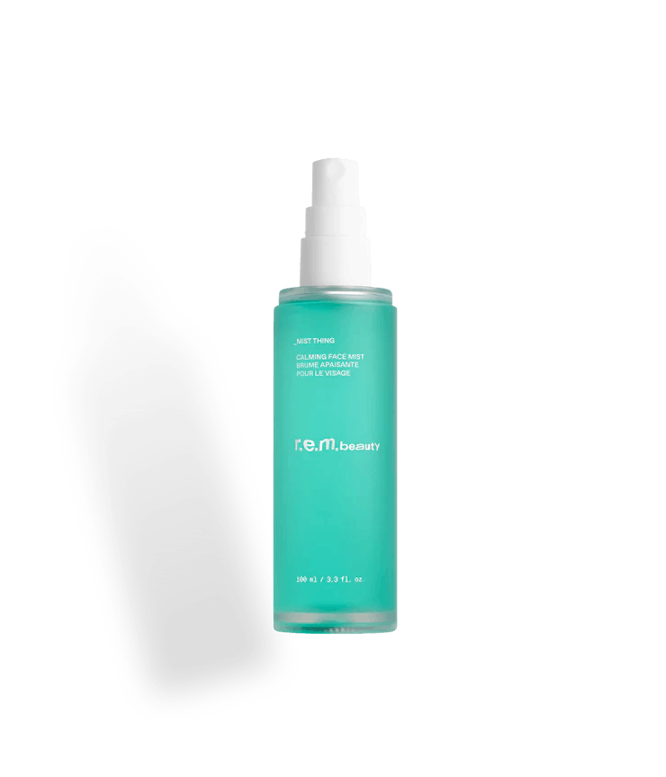 calming face mist