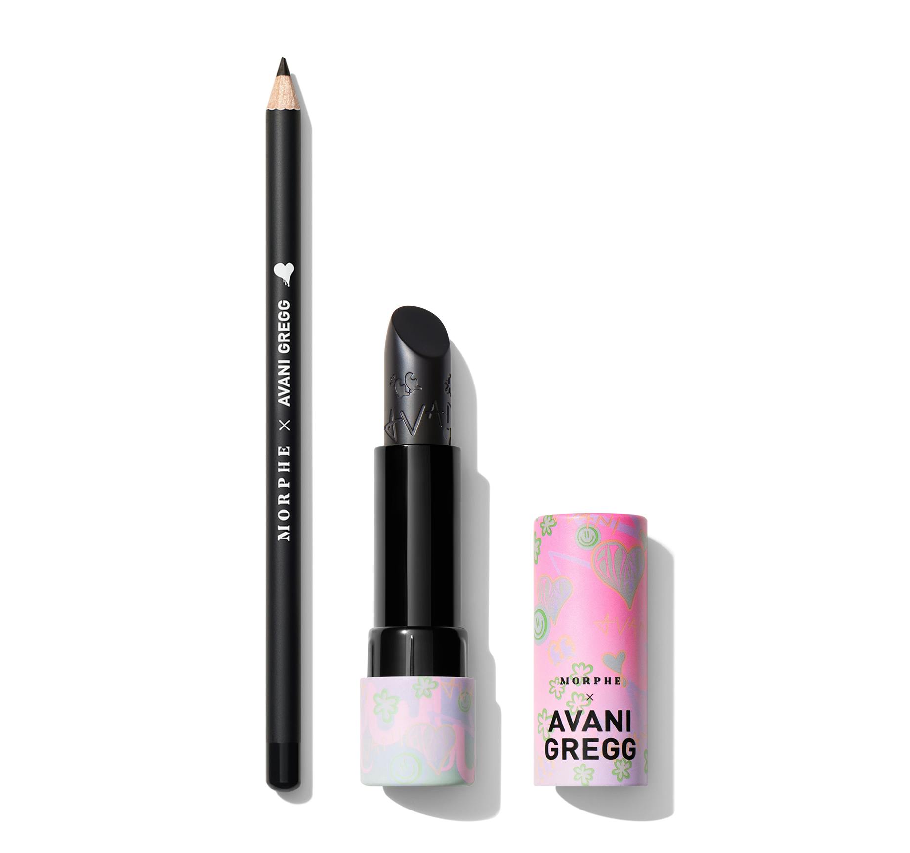 Morphe X Avani Gregg Love Lip Duos