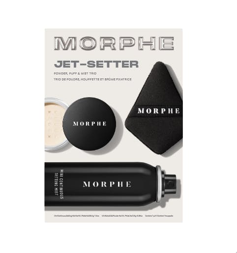 Jet-Setter On-the-Go Complexion Trio