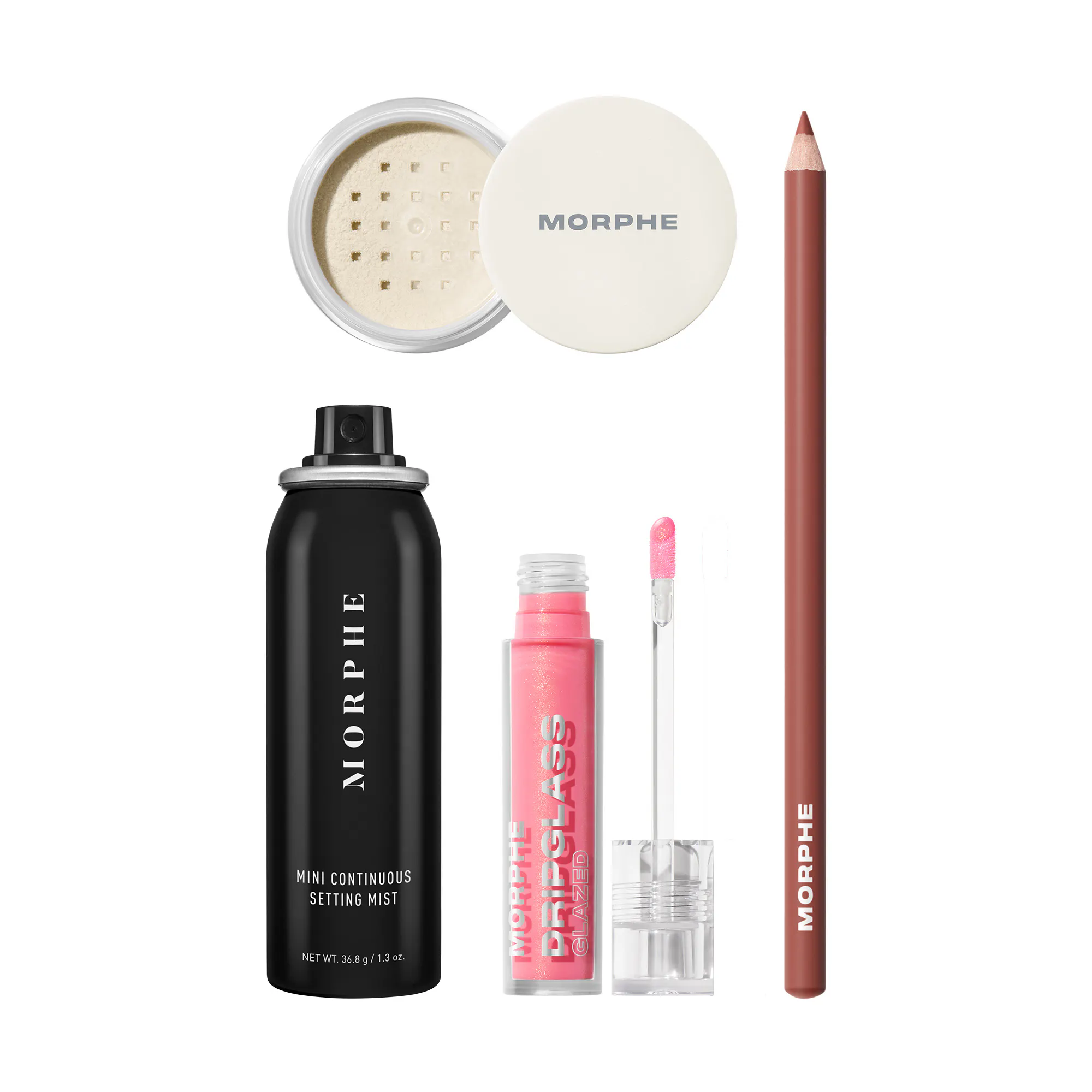 UNAPOLOGETIC 4-PIECE BEST-SELLERS SET