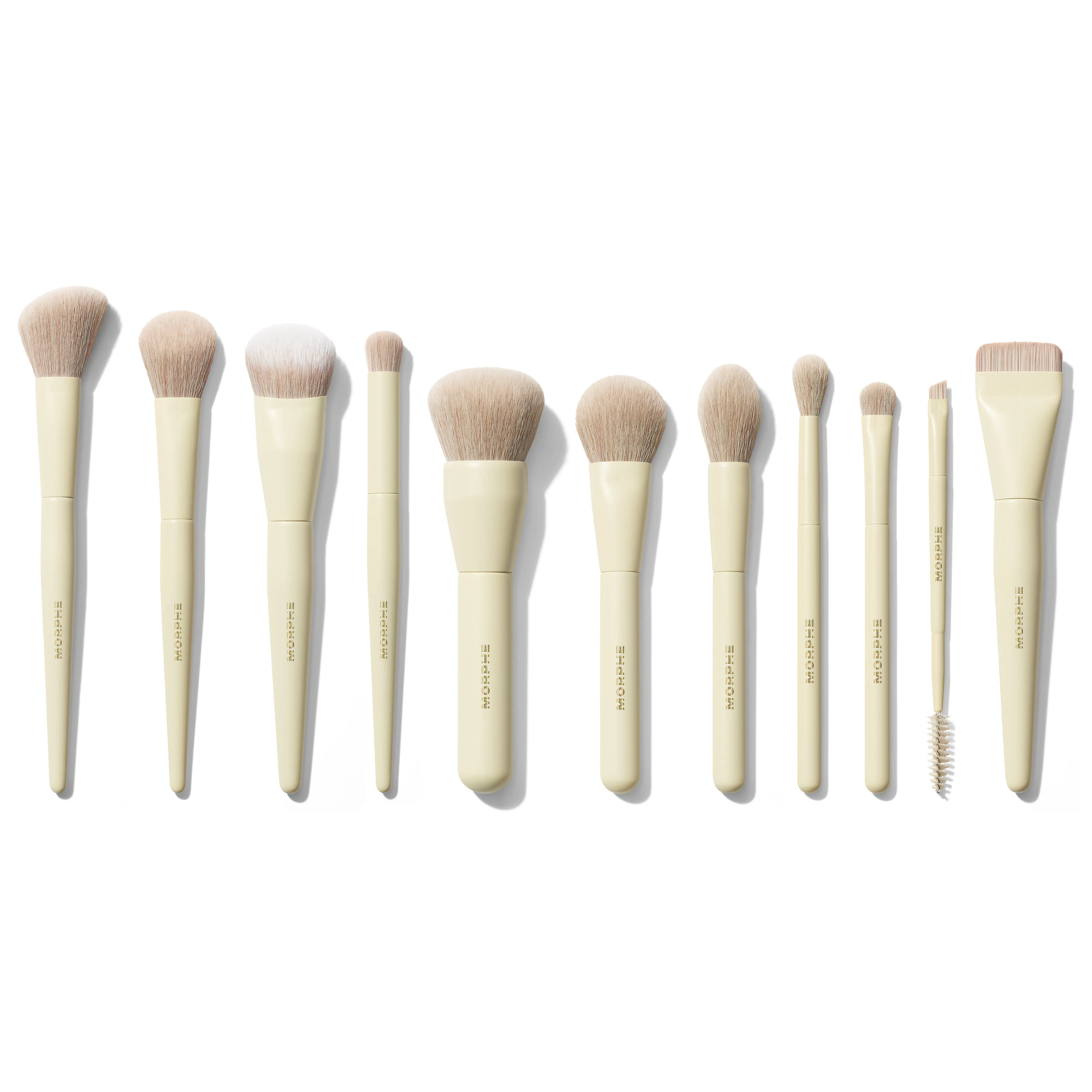 BUTTERY BLENDS Makeup Brush
