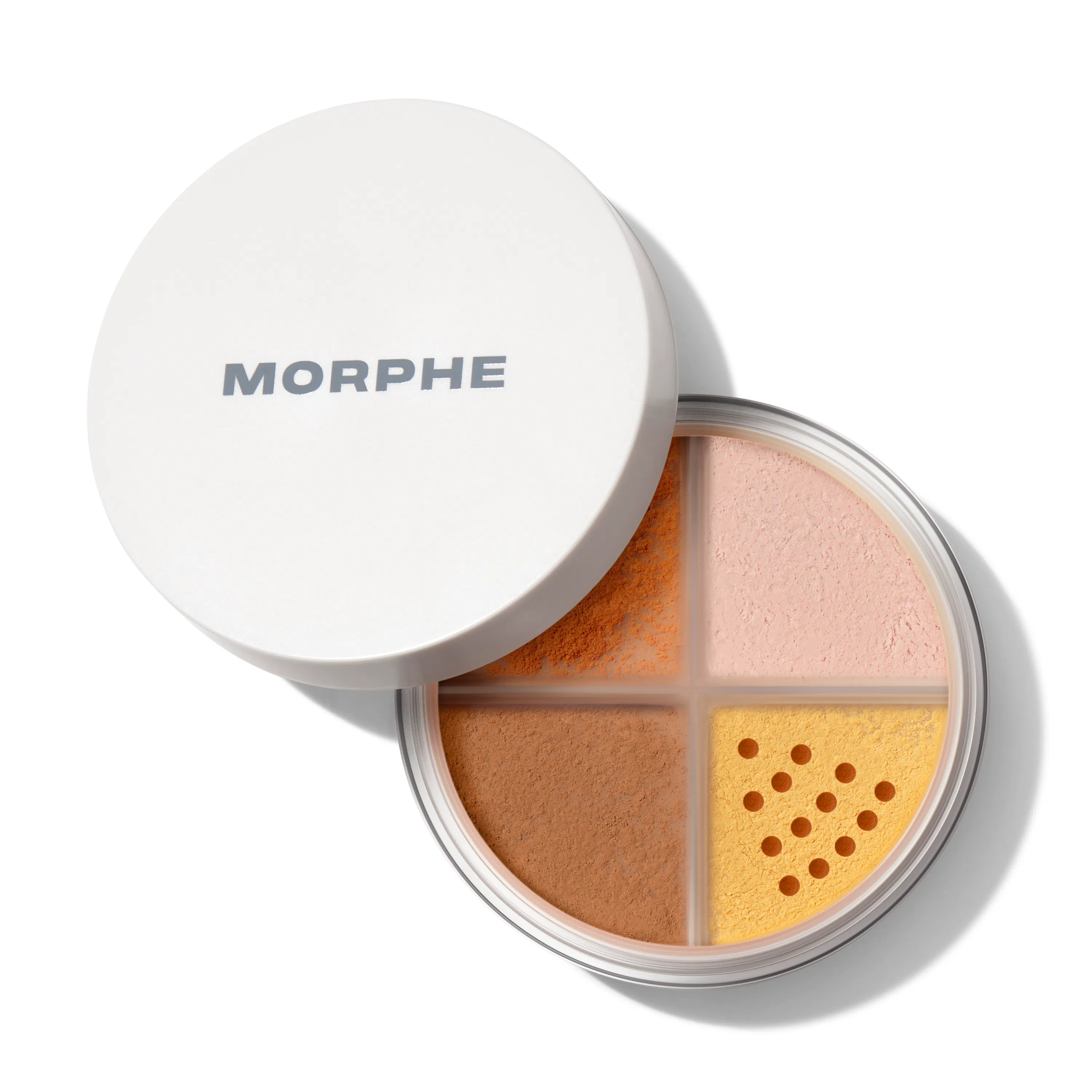 Bake & Set Loose Powder Quad