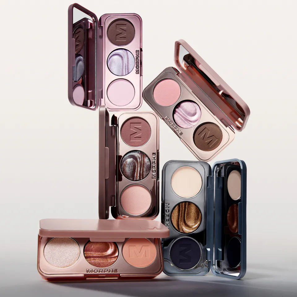 Morphe Eyeshadow Trio Palette