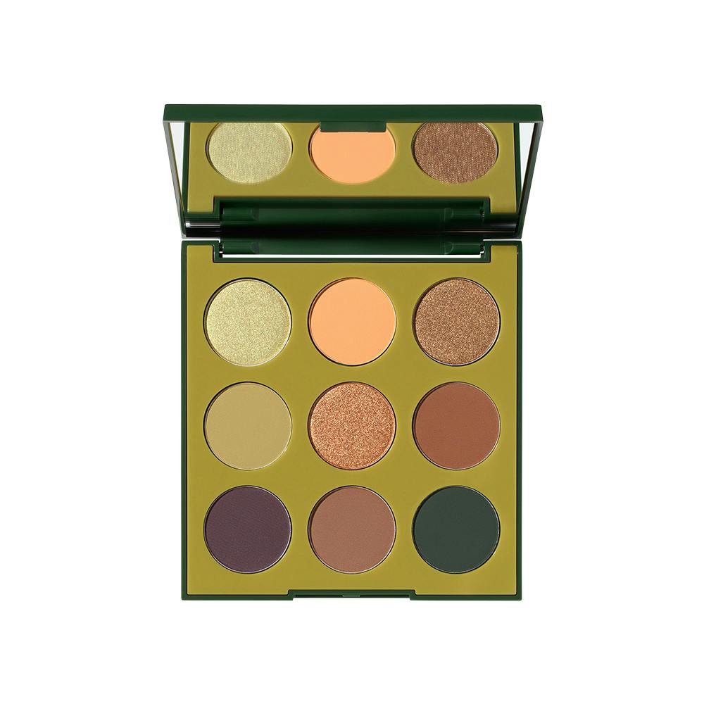 9K KHAKI CALLING ARTISTRY PALETTE