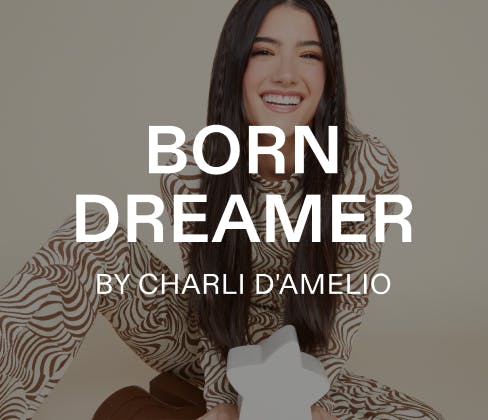 Born Dreamer By Charli Damelio Eau De Toilette - Travel Size