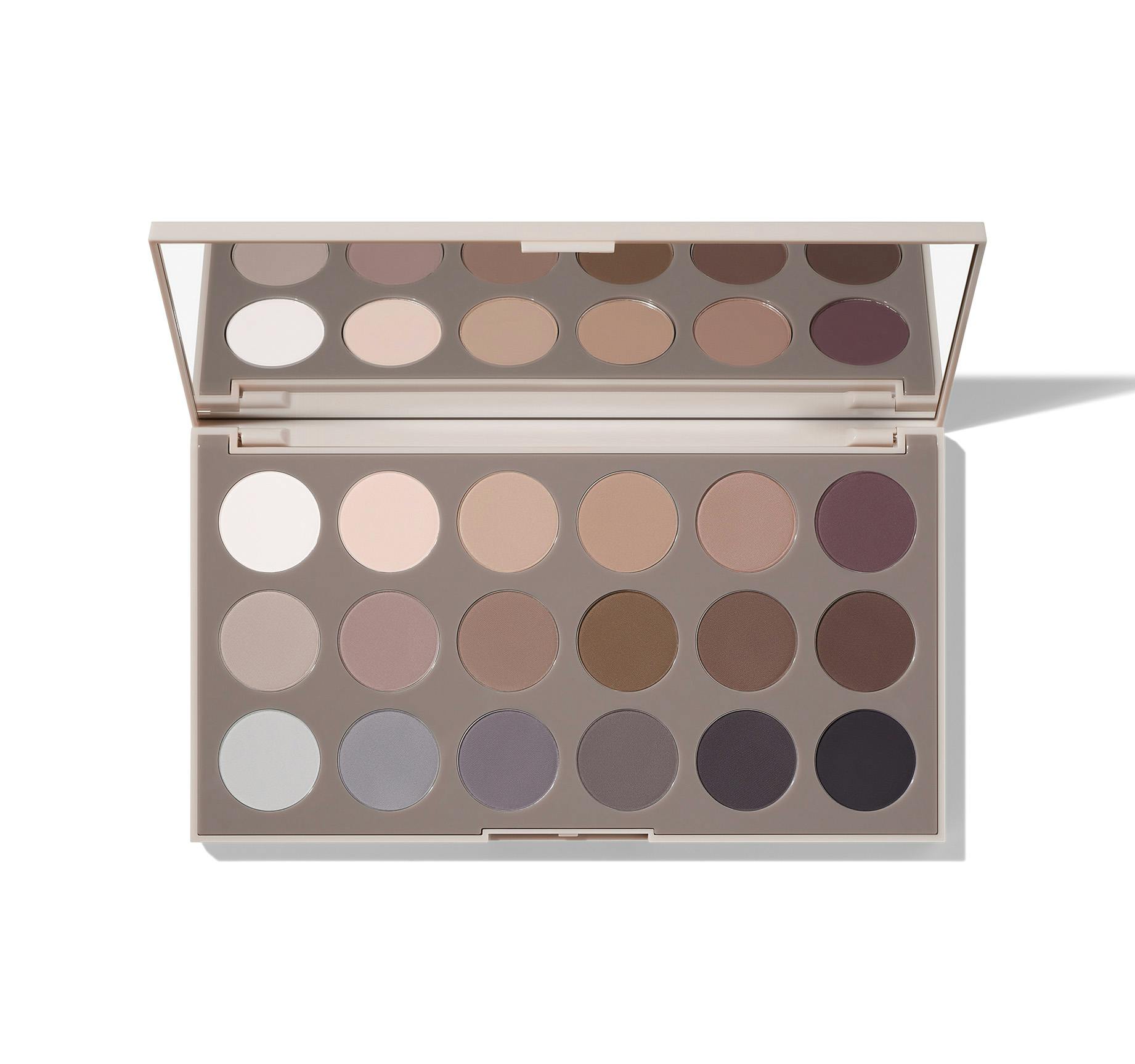 18CT Matte Essentials Artistry Palette