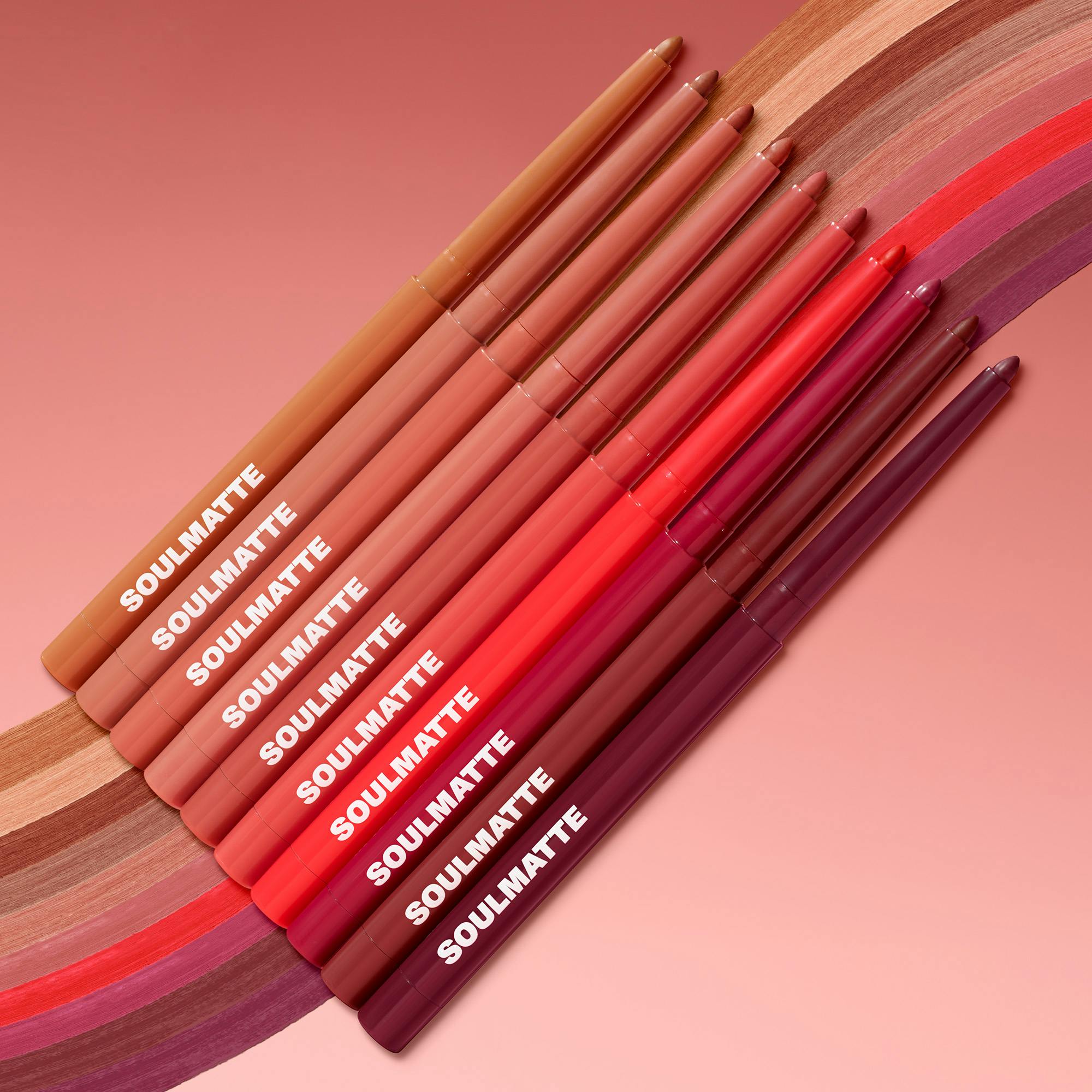 Soulmatte Filling Gel Lip Liner