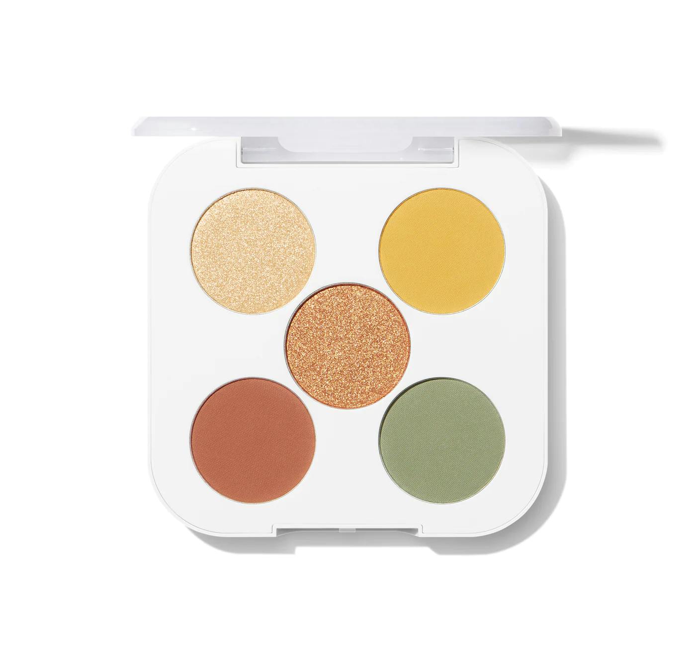 Ready in 5 Eyeshadow Palette