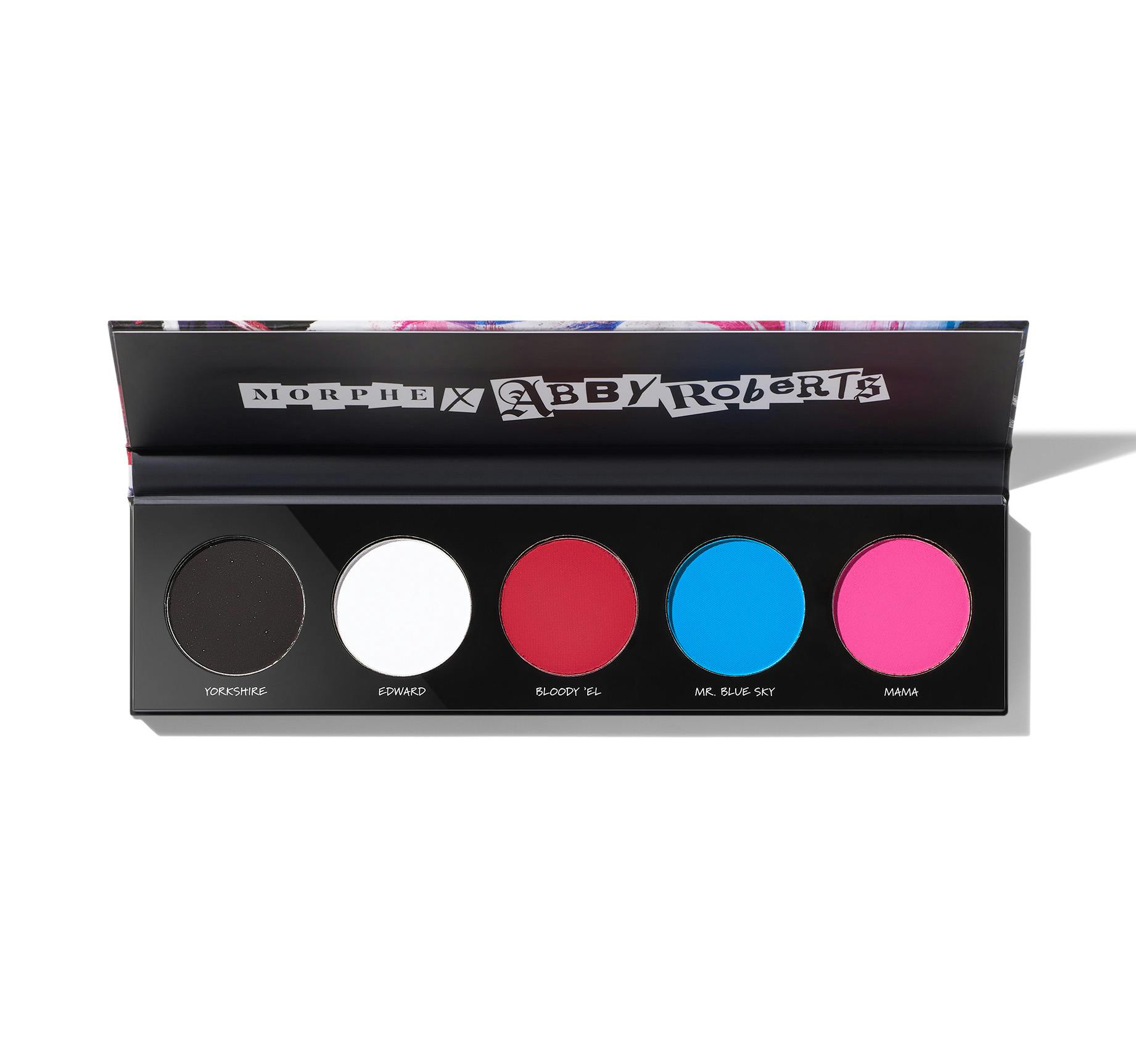 The Artcasts Cake Liner Palette