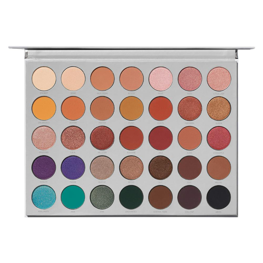 JACLYN HILL EYESHADOW PALETTE