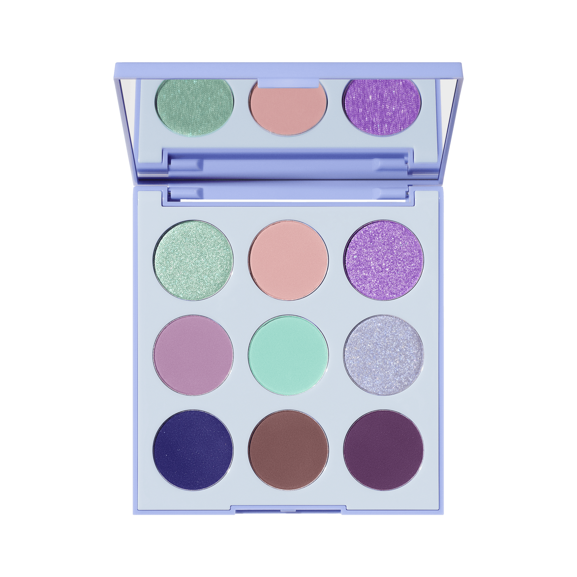 9Z JUST SAY ZEN ARTISTRY PALETTE