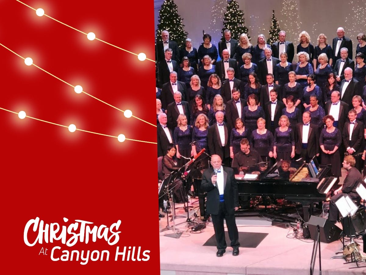 christmas at canyon hills