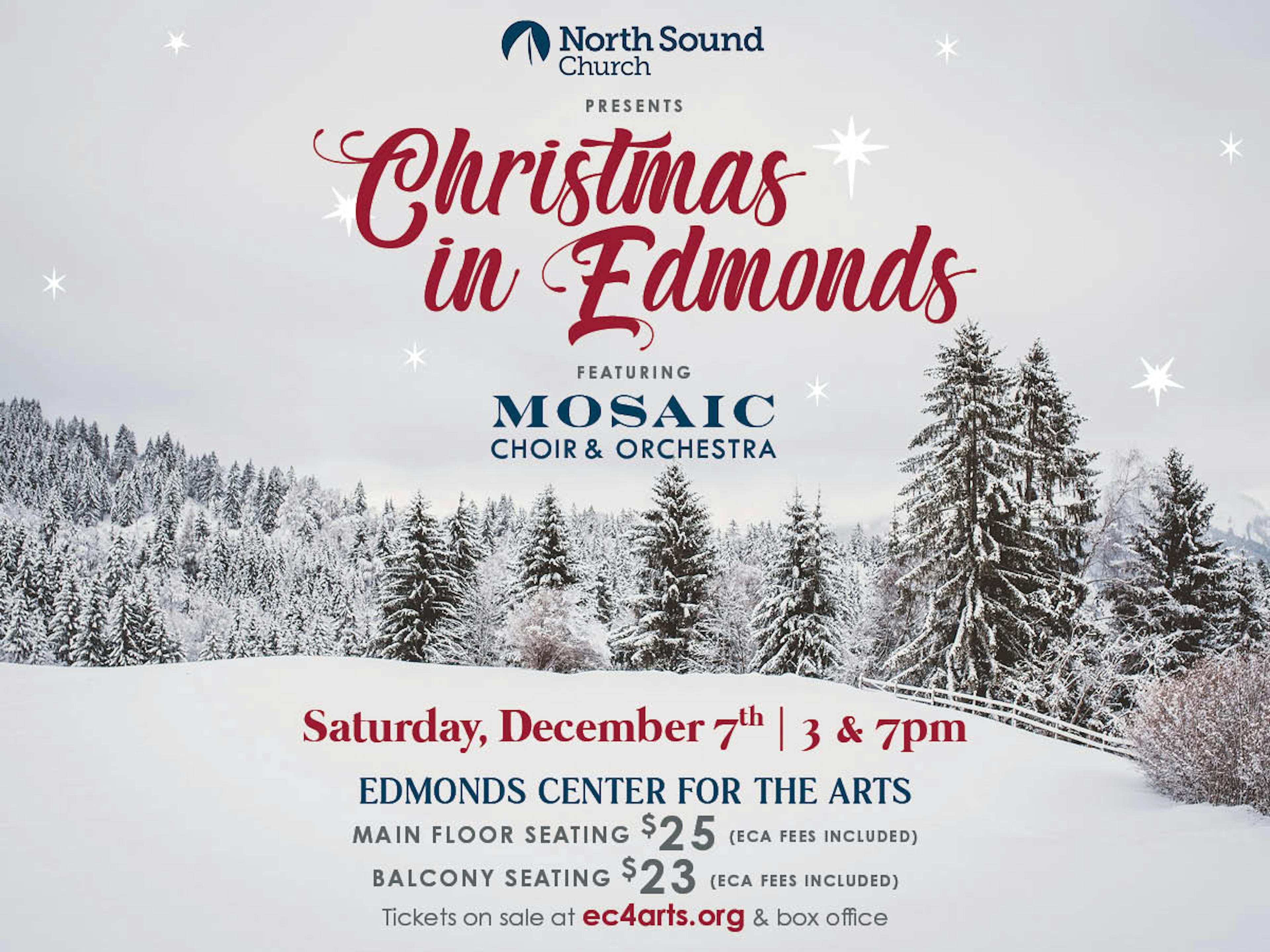 Chrismas in Edmonds