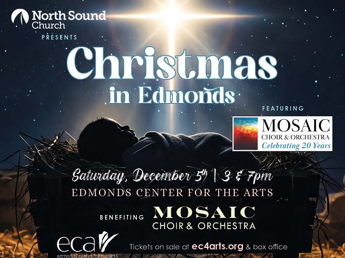 Christmas in Edmonds