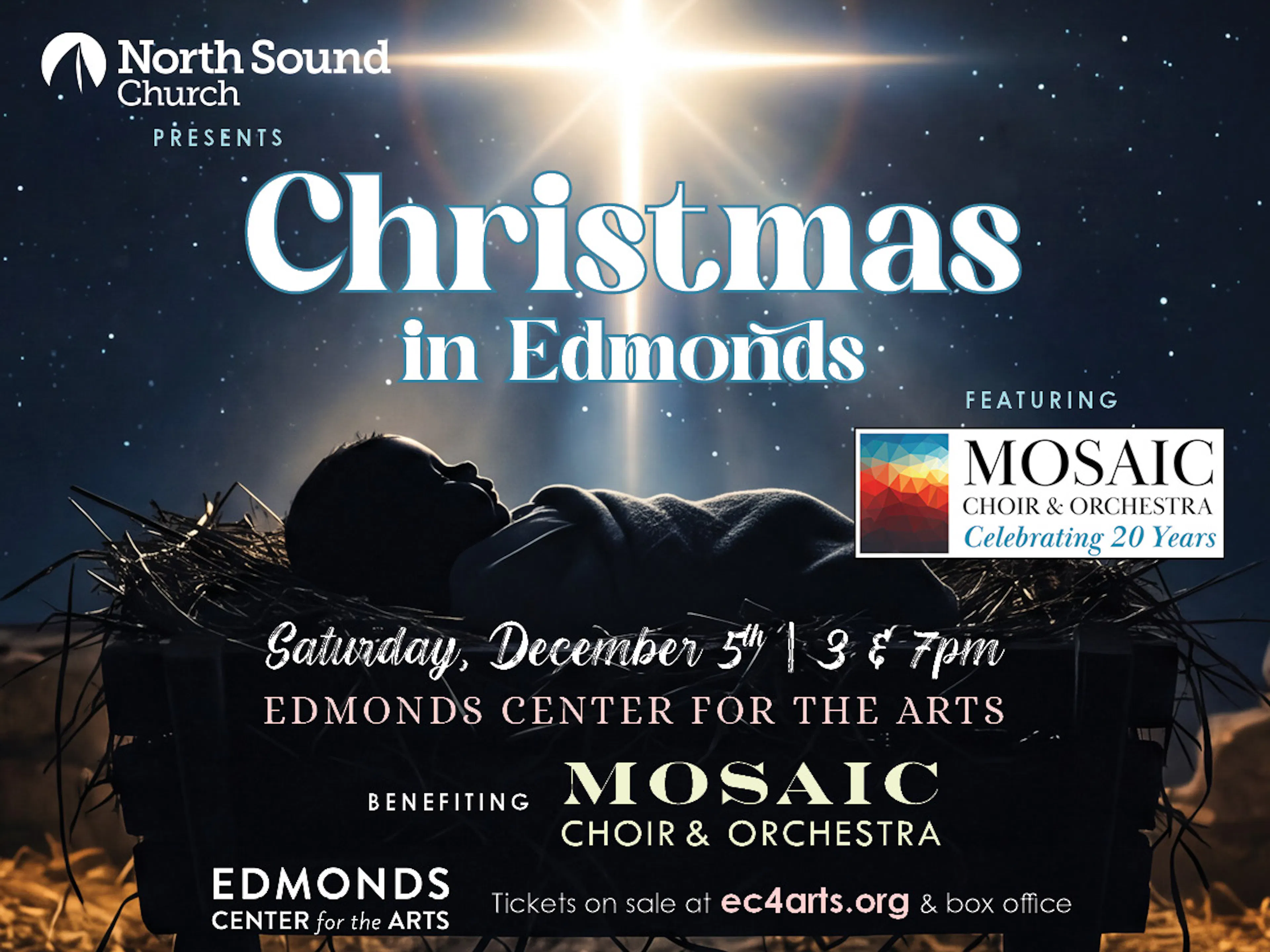 Christmas in Edmonds