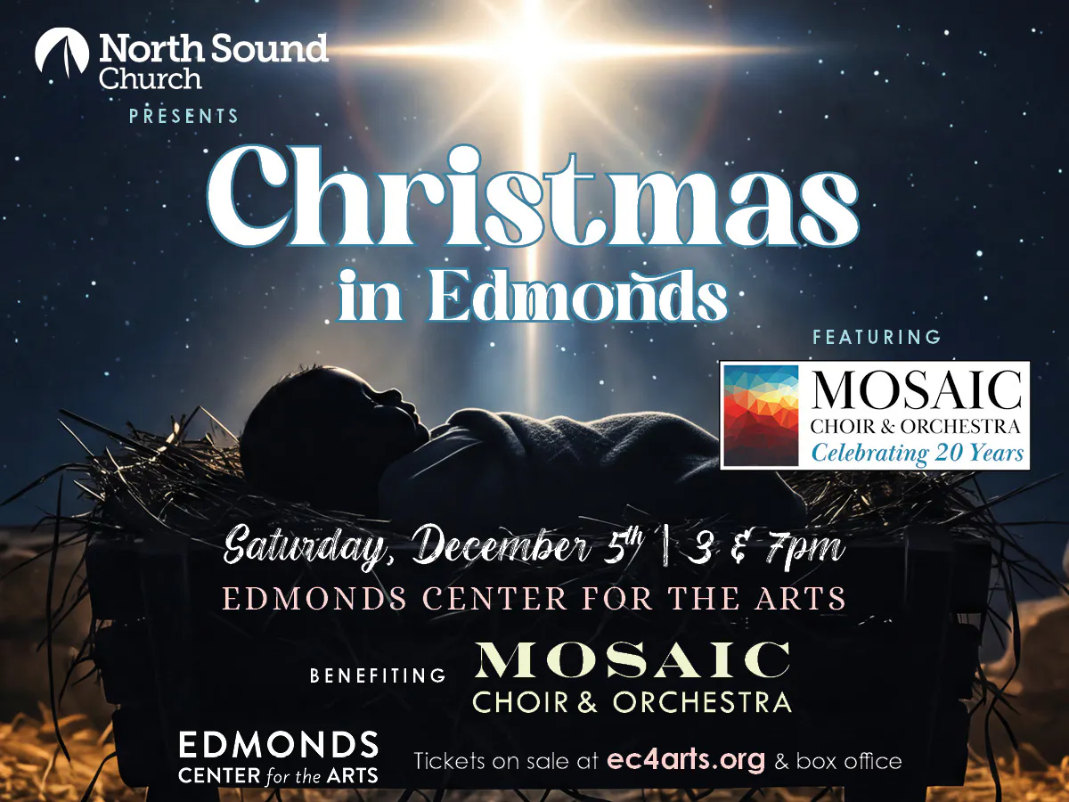 Christmas in Edmonds
