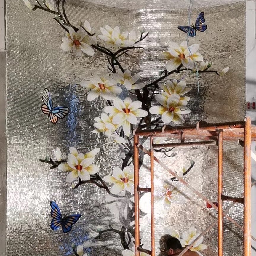 Completed Projects Of Wall Art