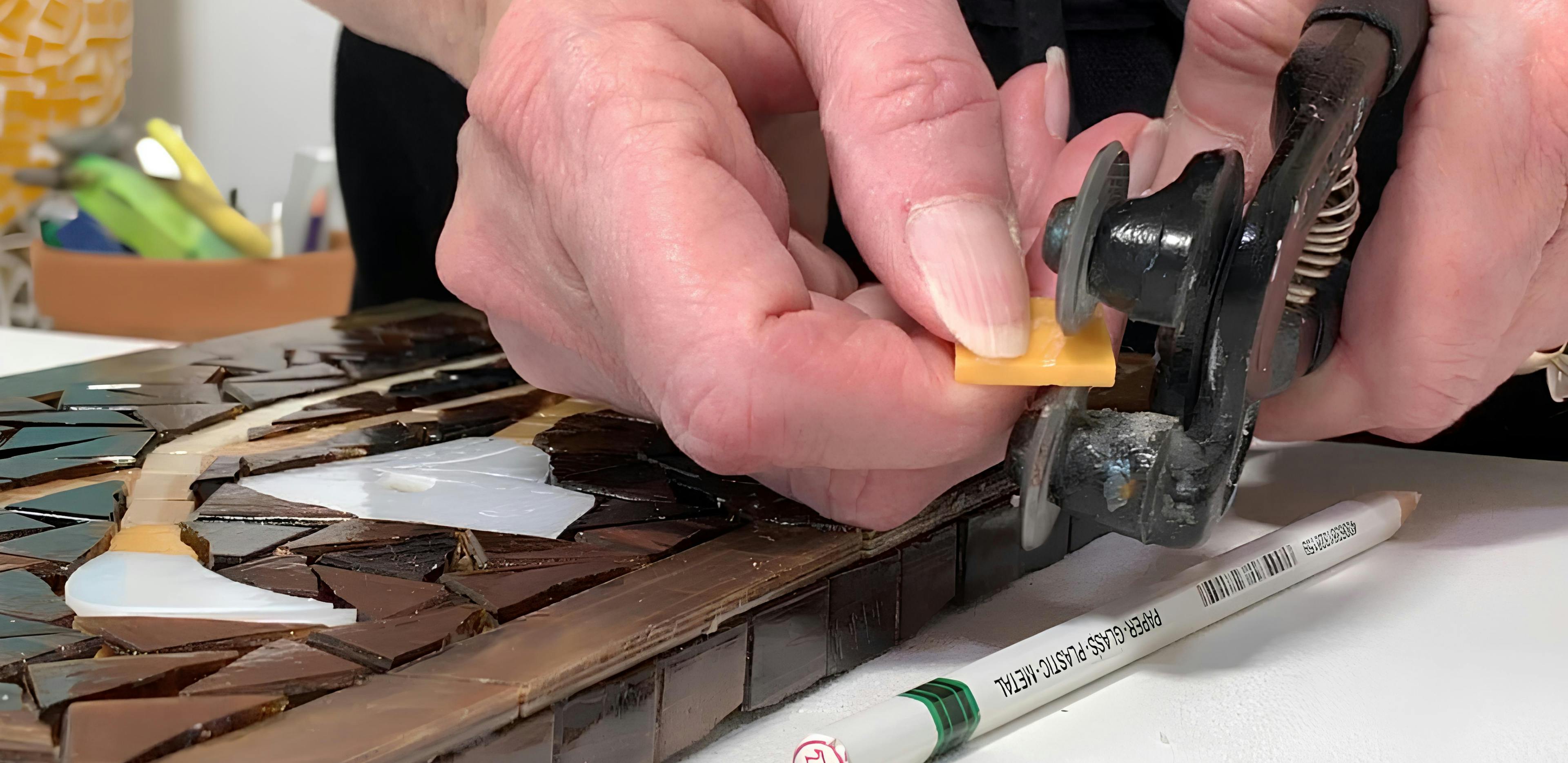 Vast collection of Mosaic Murals