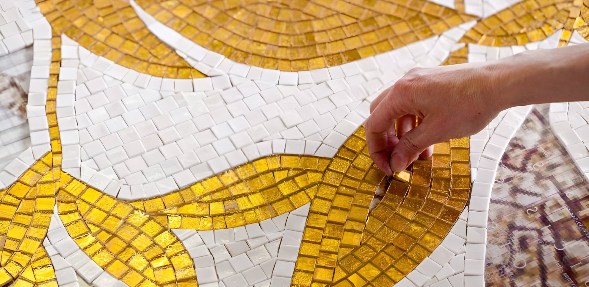 creative Mosaic Murals for walls