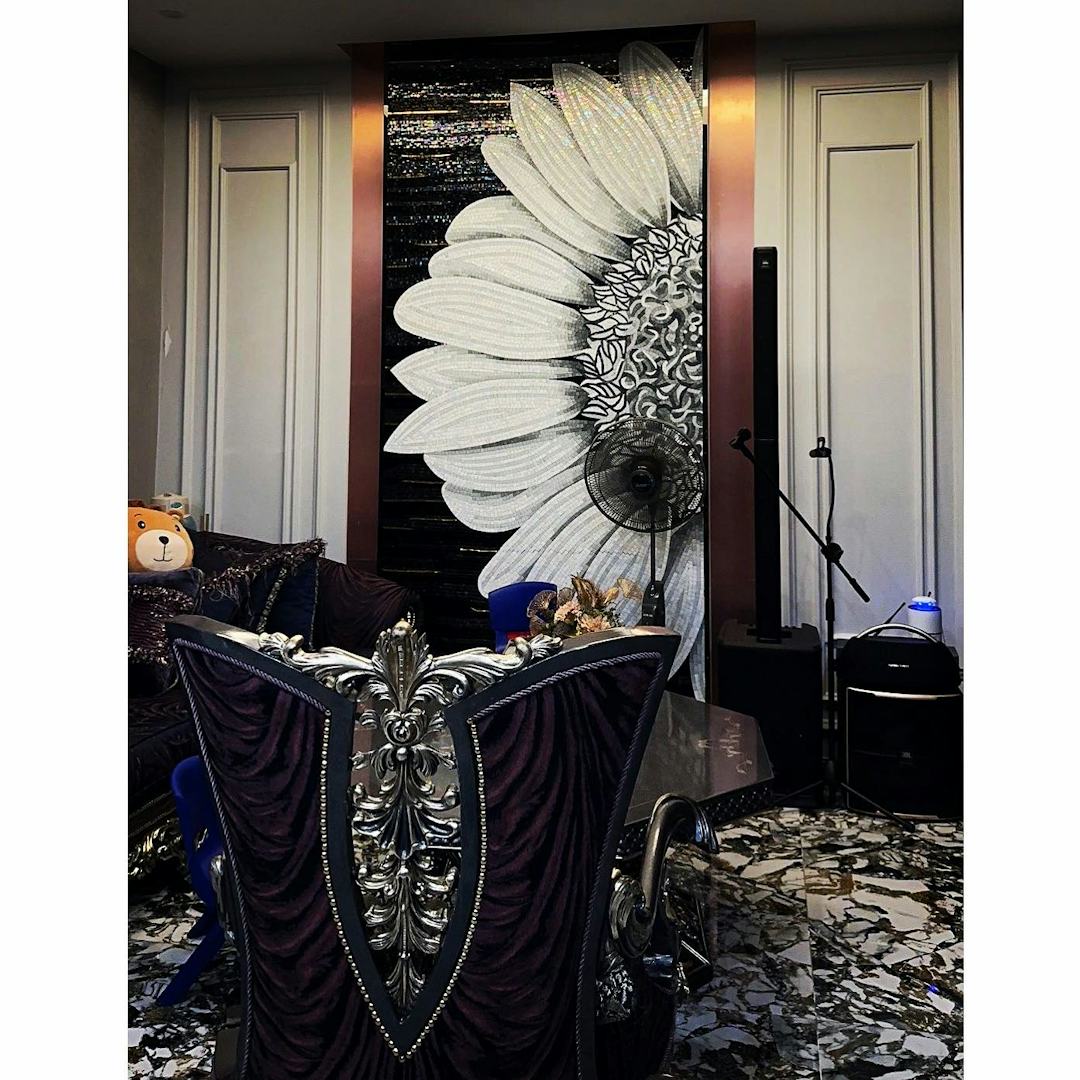 Completed Projects Of Wall Art