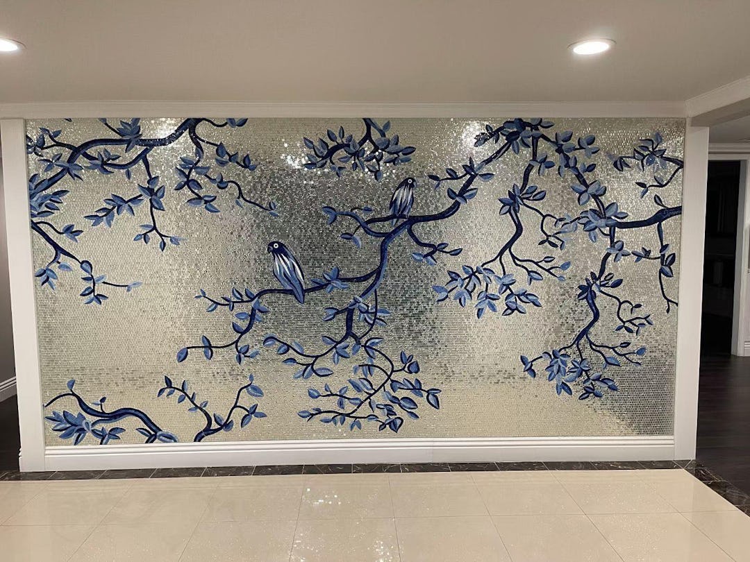 Completed Projects Of Wall Art