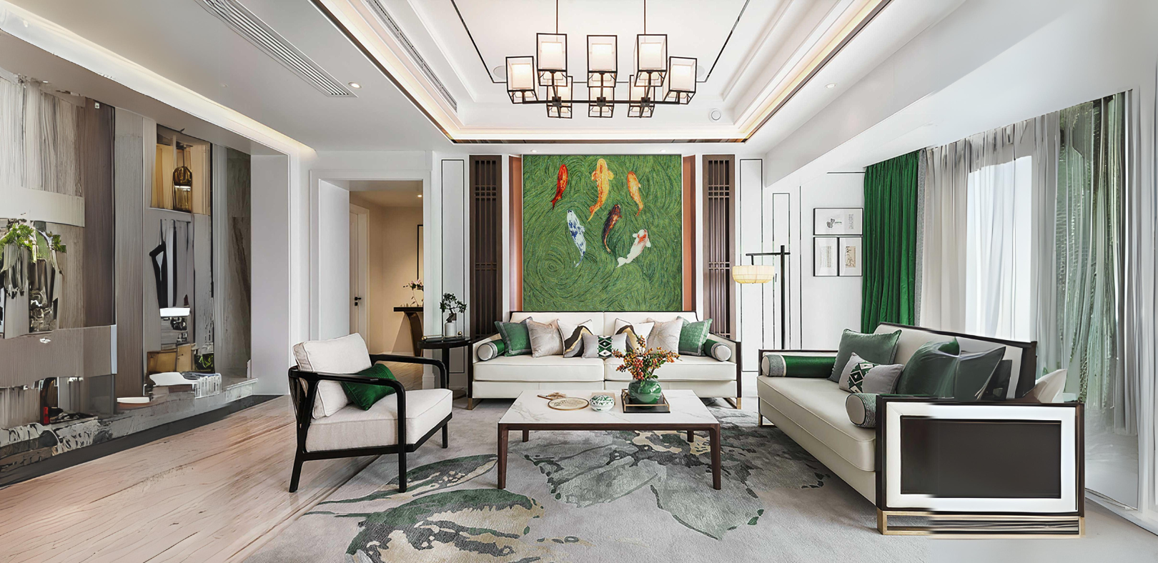 Best Glass Wall Art In India