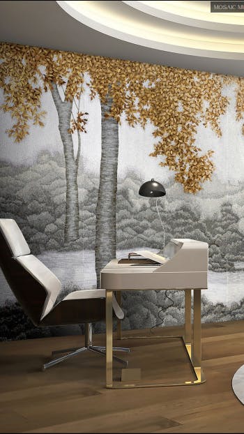 Sophisticated Glass Wall Art
