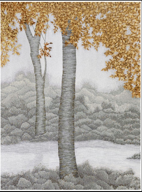 Sophisticated Glass Wall Art