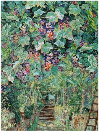 Fruit Glass Wall Art