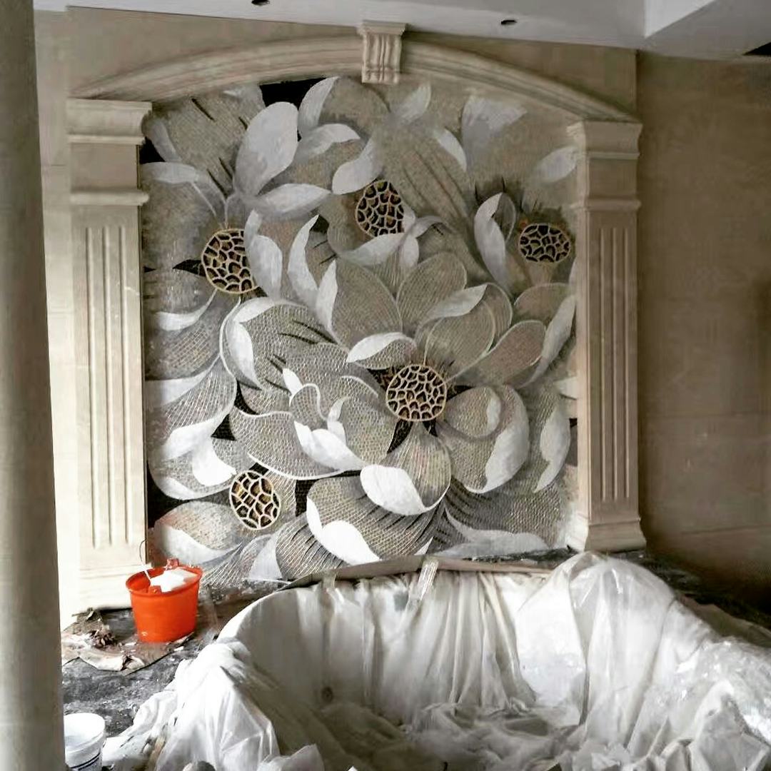 Completed Projects Of Wall Art