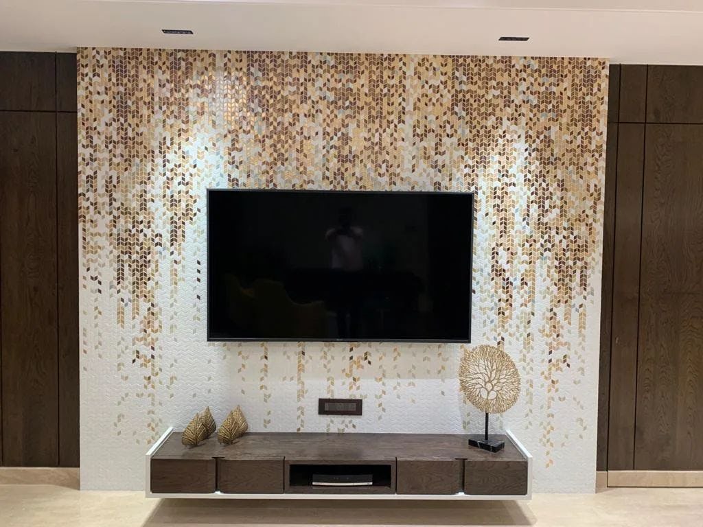 Completed Projects Of Wall Art