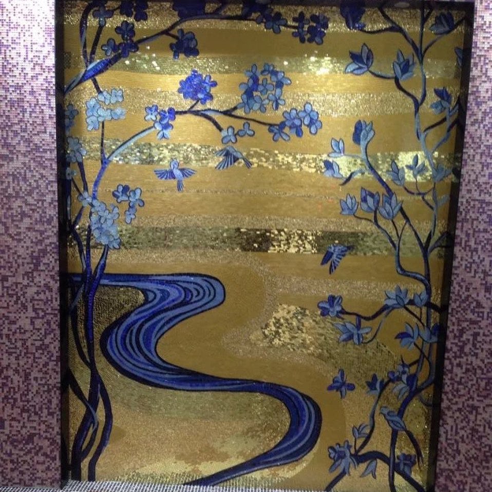 Completed Projects Of Wall Art
