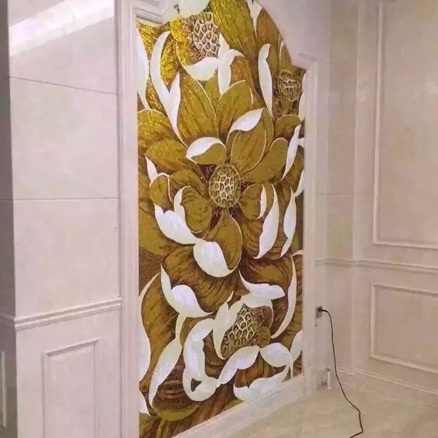 Completed Projects Of Wall Art