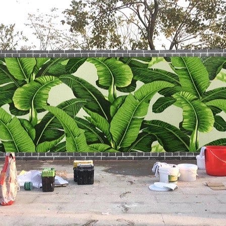 Completed Projects Of Wall Art