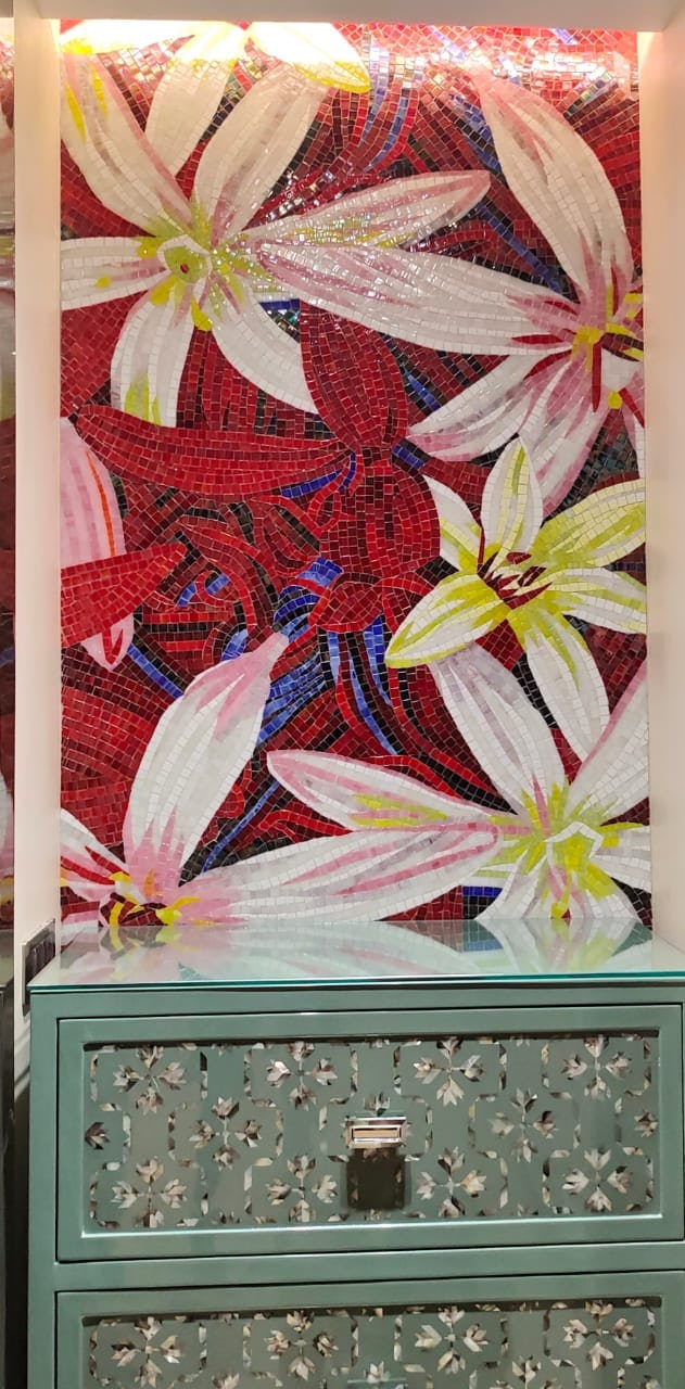 Completed Projects Of Wall Art