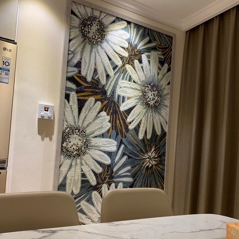 Completed Projects Of Wall Art
