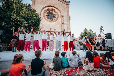 Le Verdon entre dans la danse