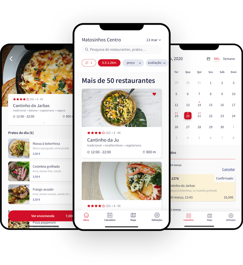 take-eat mobile app