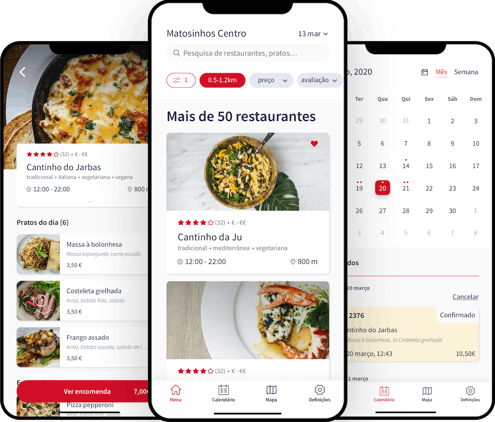 take-eat mobile app