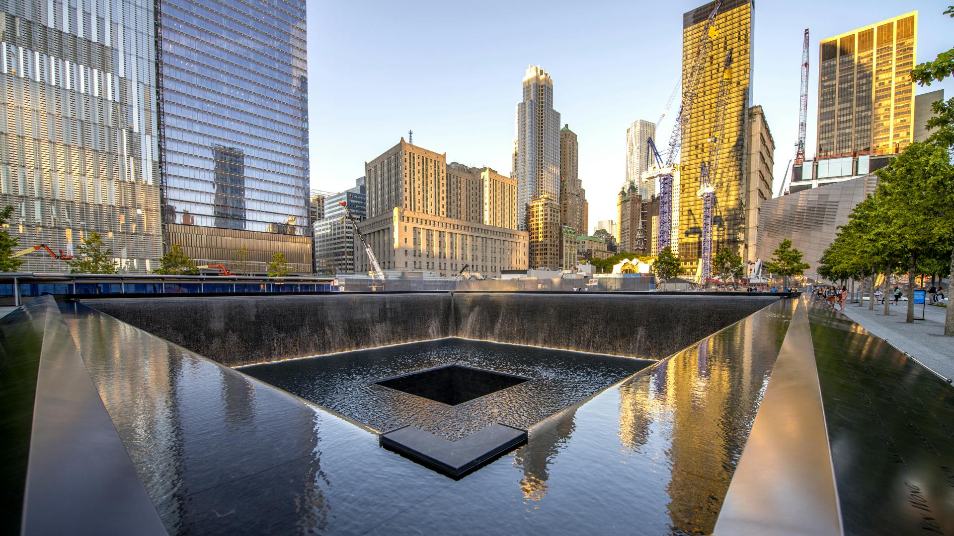 9/11 Memorial and Museum - New York