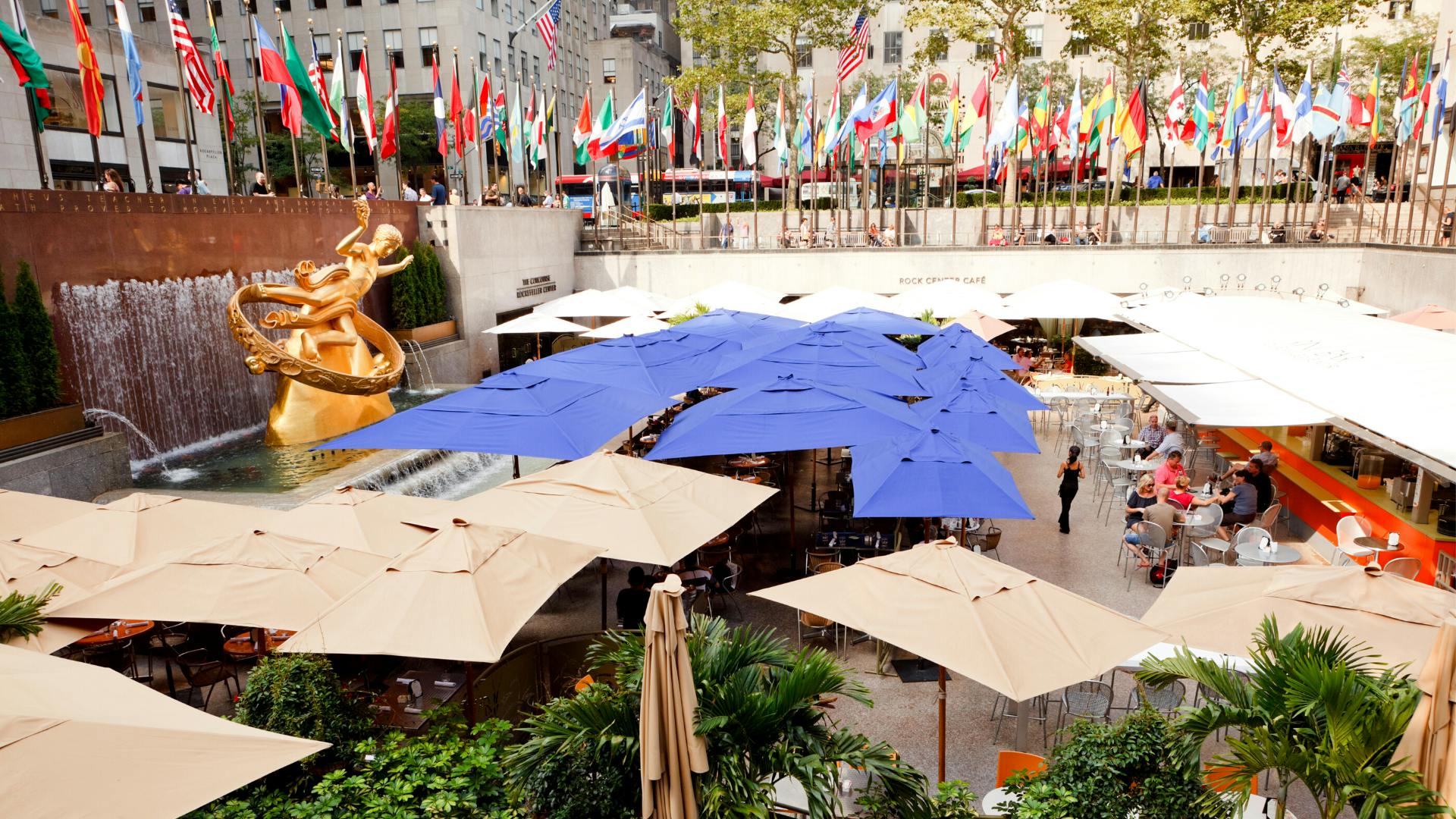 Rockefeller Center - New York