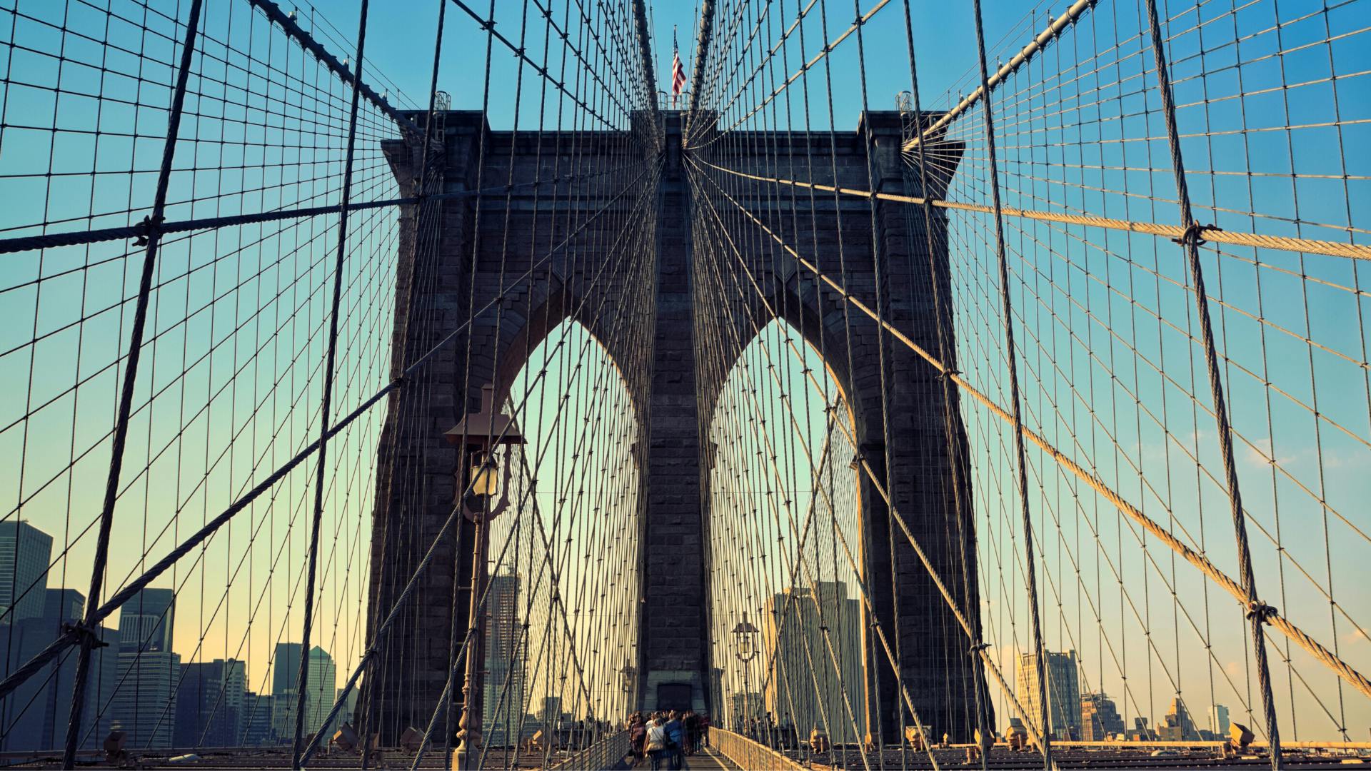 Brooklyn Bridge