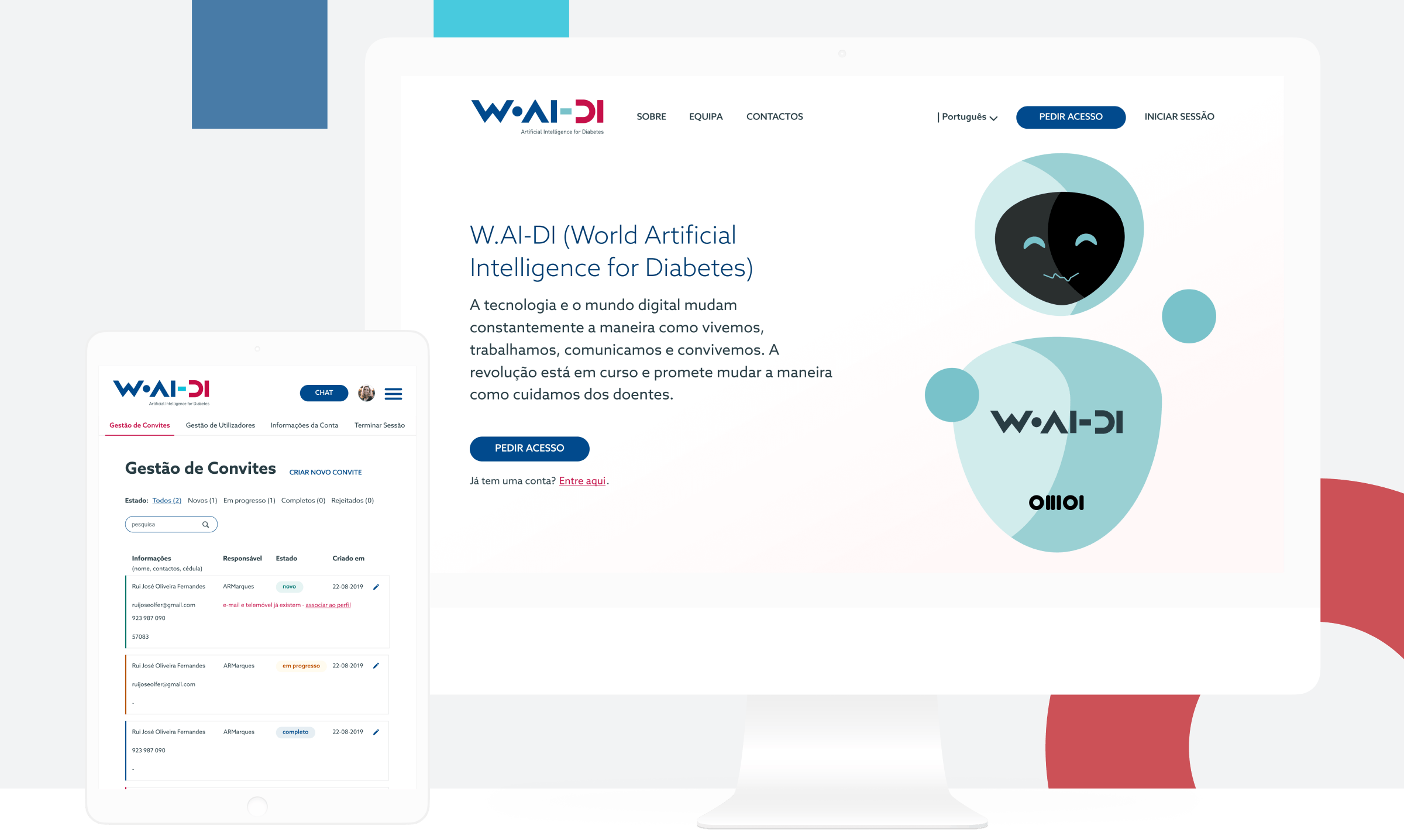 W-AI.DI PWA