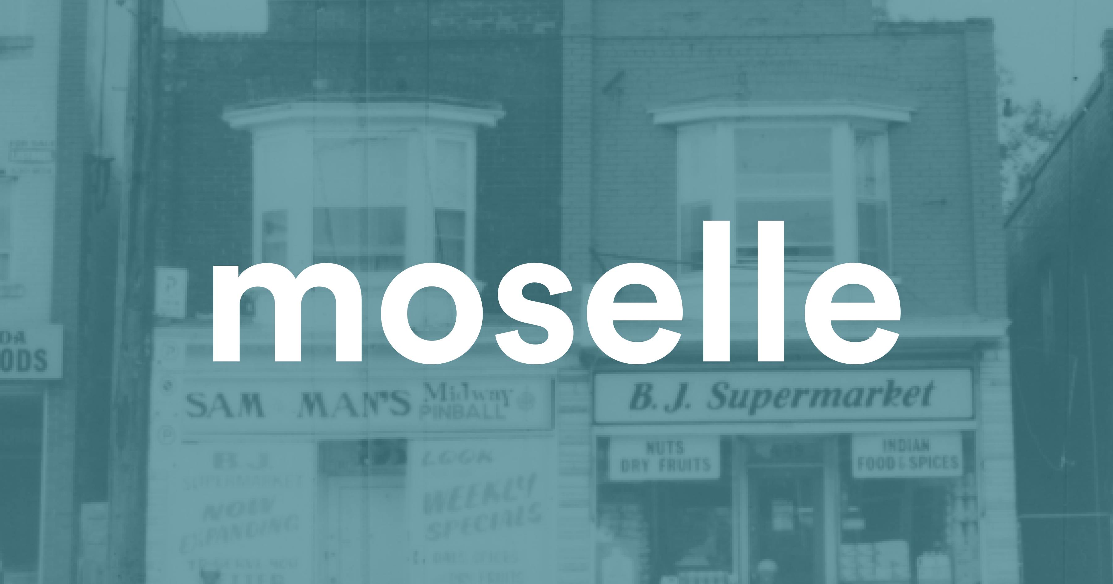 Small-Medium Business in Toronto - Moselle