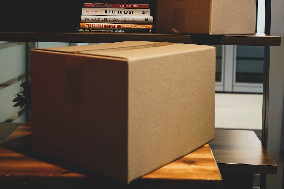 Shipping Boxes Ecommerce