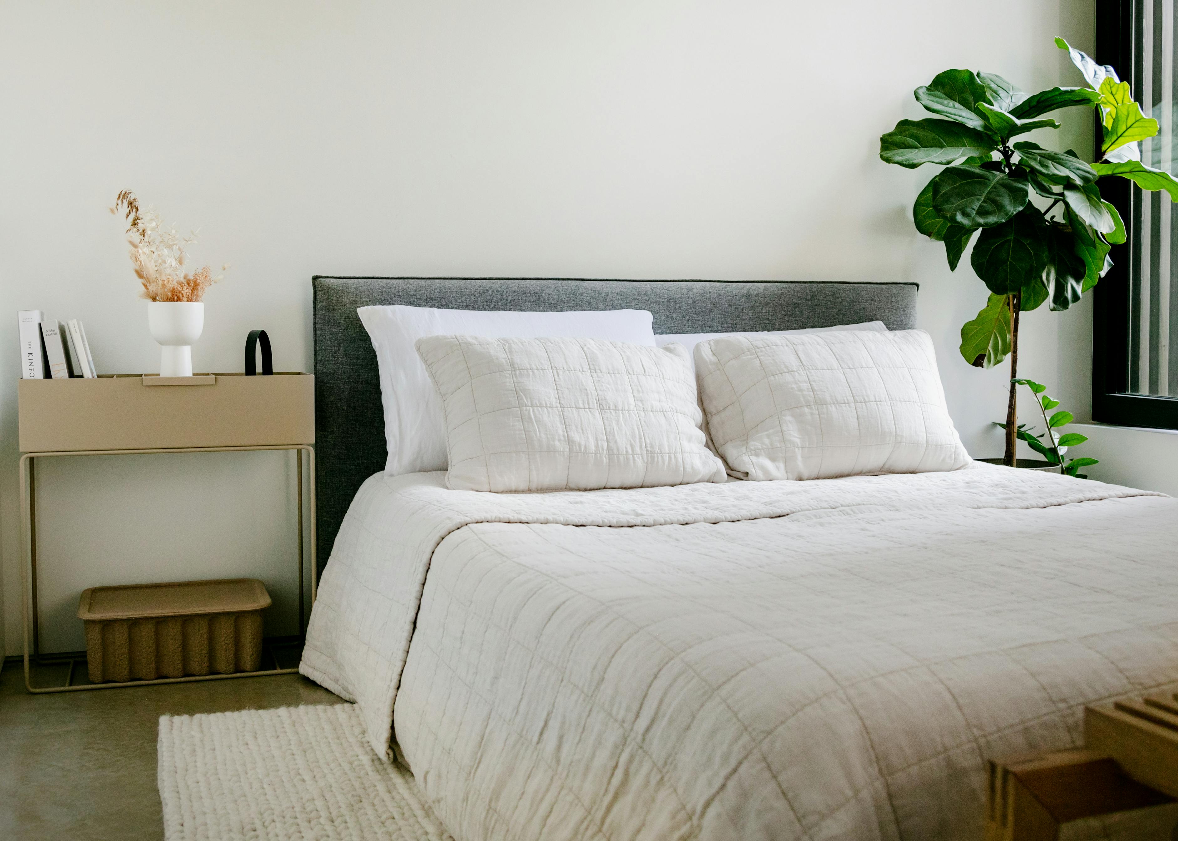 Wilet Quilted Sheets