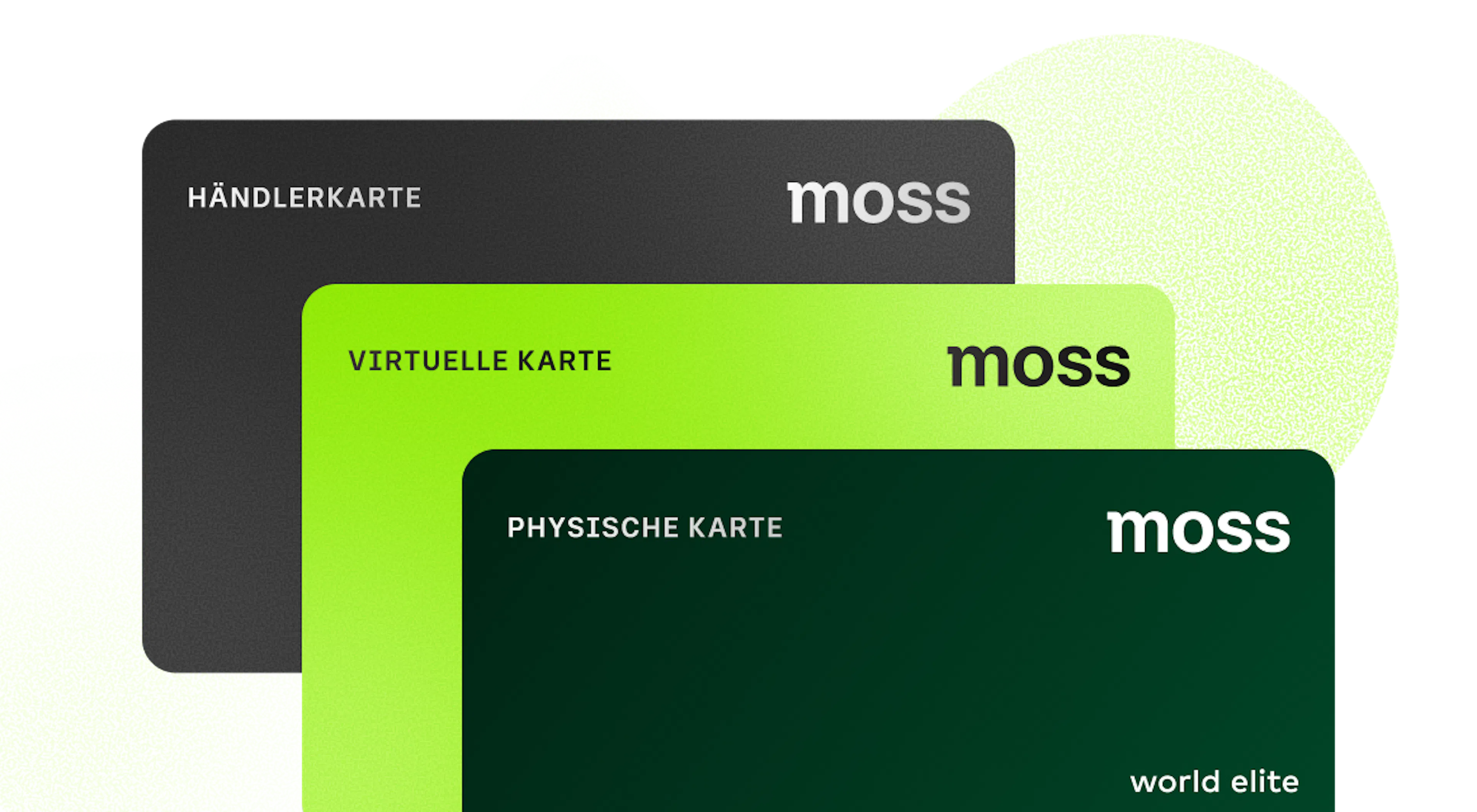 homepage - corporate cards - DE