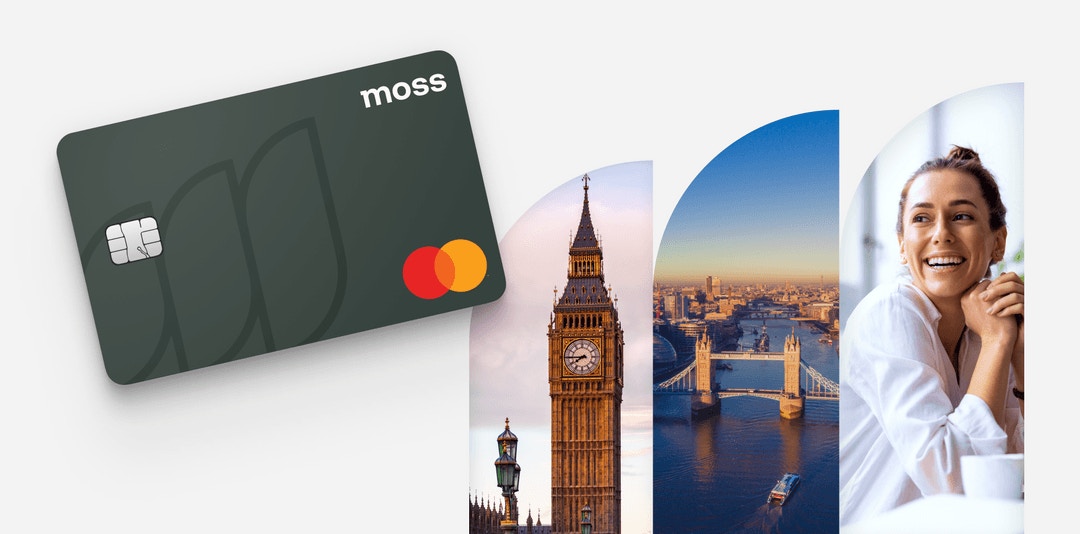 Moss launches seamless spend management in the UK