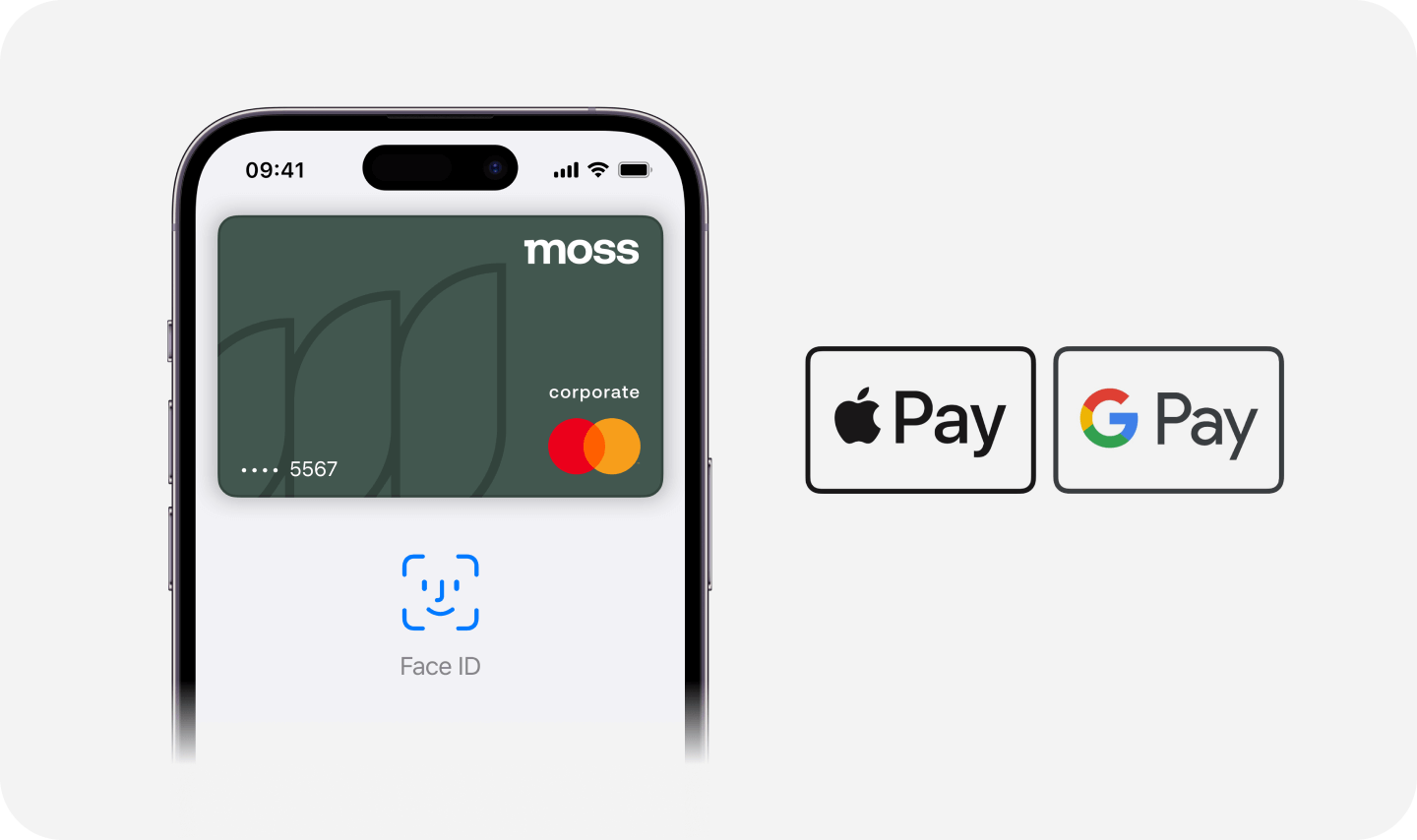 Apple & Google Pay