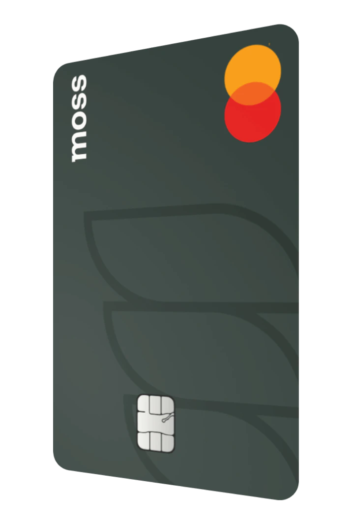 Moss Card